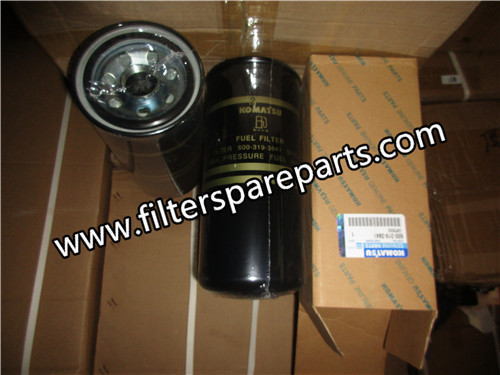600-319-3841 Komatsu Fuel Filter